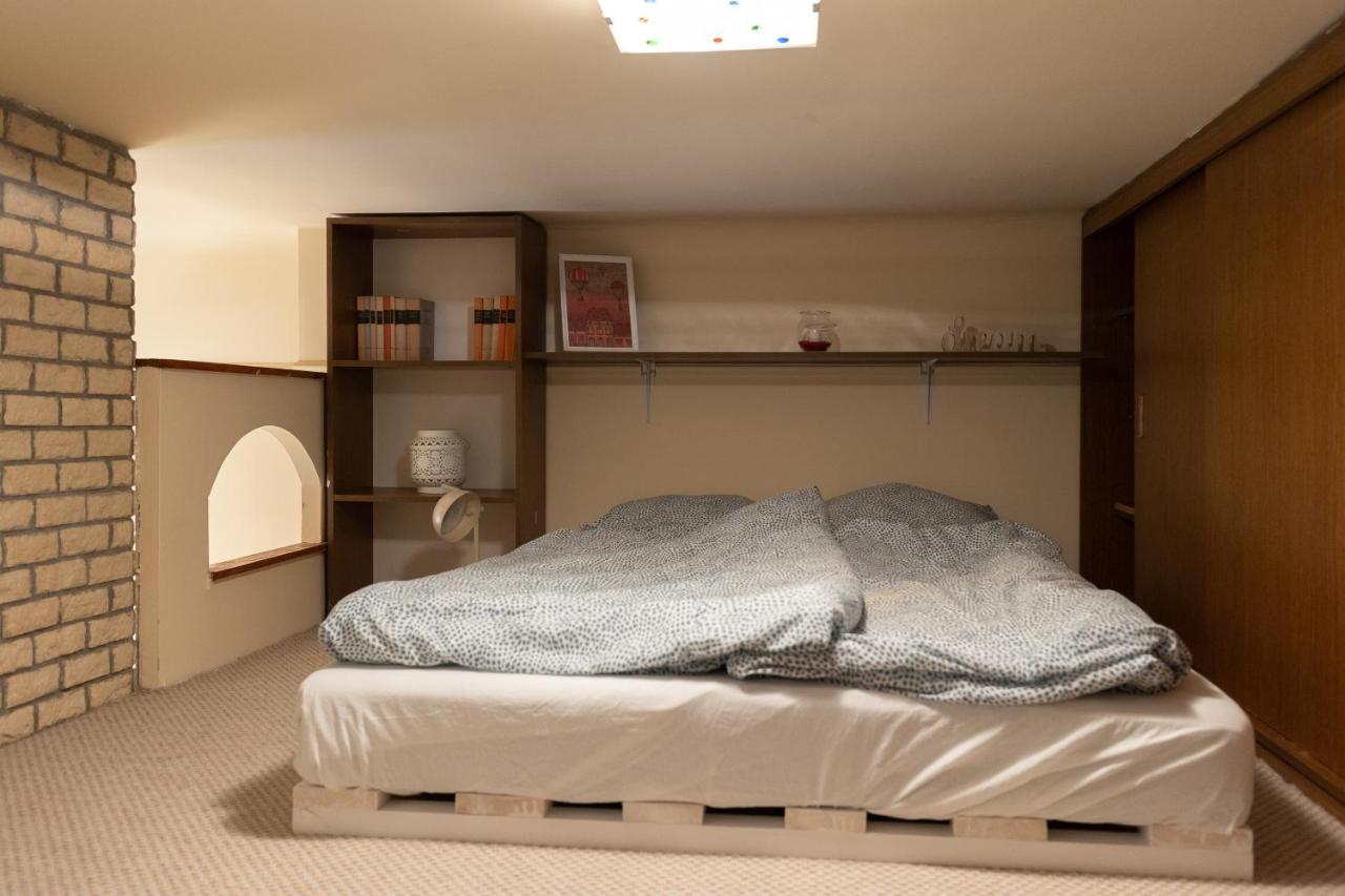 Sara'S Home - Wifi, A/C Budapest Ngoại thất bức ảnh